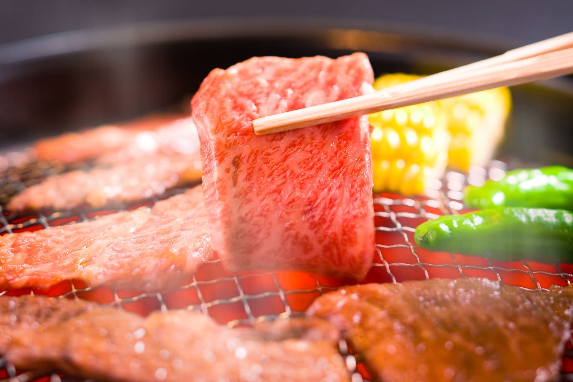 一人でも気軽に立ち寄れる焼肉店