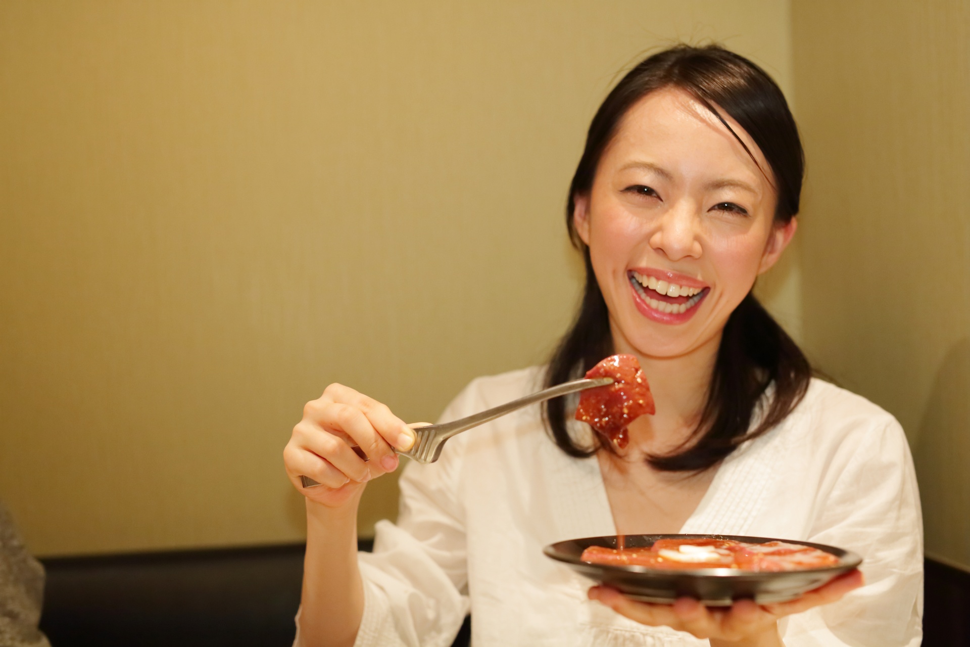 一人でも気軽に | 千葉県袖ケ浦で焼肉なら焼肉ゆえん
