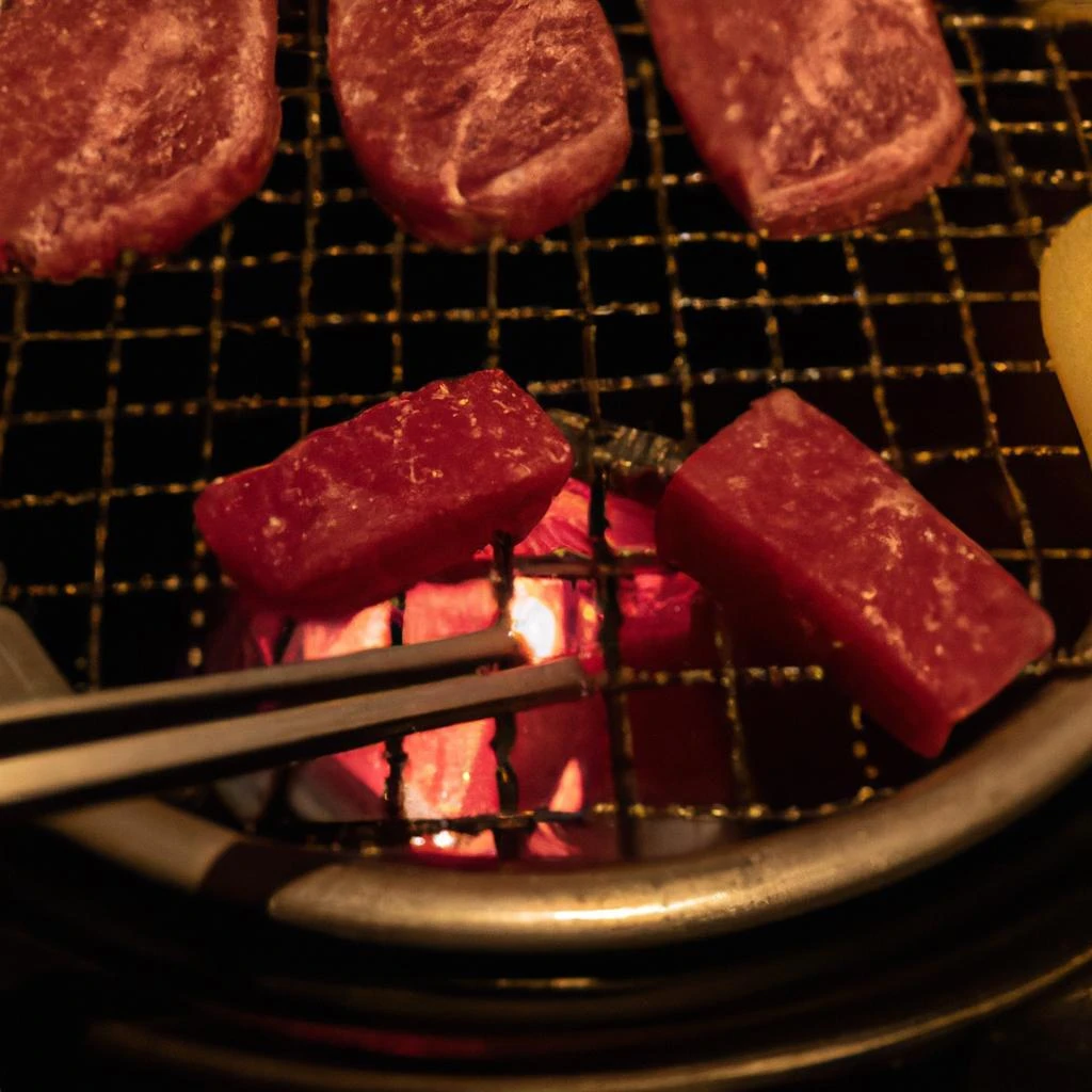 新年会は赤身肉とともに！喫煙可能な焼肉店で特別な時間を.